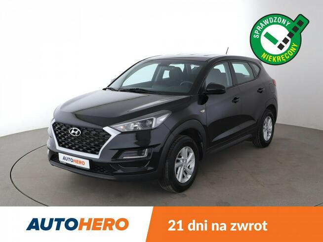 Hyundai Tucson klimatyzacja, multifunkcja, hak