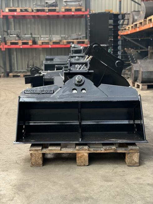 Łyżka skarpowa hydrauliczna 100cm 2,6-3,5t