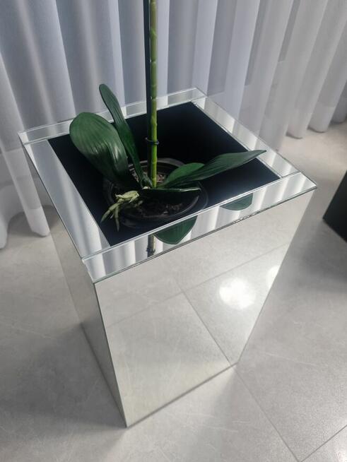 Osłonki lustrzane do kwiatów