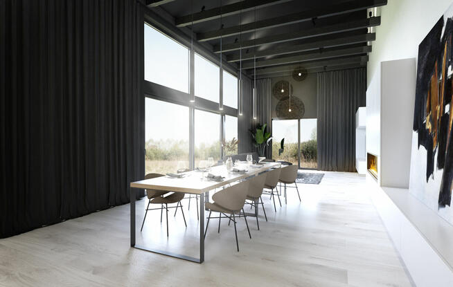 Architekt Łódź - projektowanie domów i budynków mieszkalnych