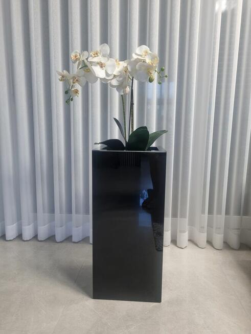 Osłonki lustrzane do kwiatów