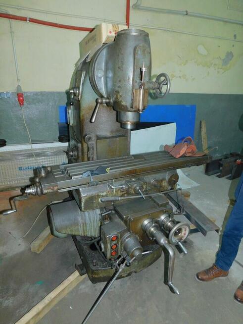 Syndyk sprzeda - maszyny do produkcji metalowej