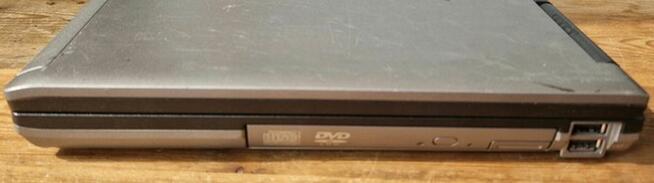 Laptop Dell Latitude D830 z RS 232 Sprawny