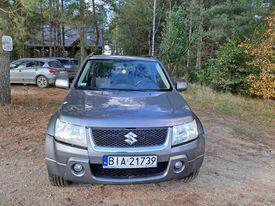 Suzuki Grand Vitara 1,9 DDIS 4x4 2006 r. 3-drzwiowa sprzedam