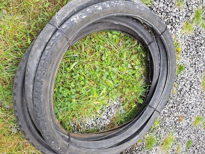 Opony i dętki rowerowe