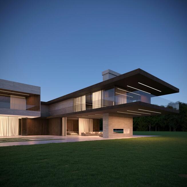 Architekt Łódź - projektowanie domów i budynków mieszkalnych