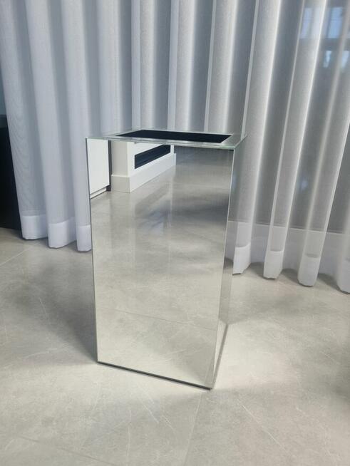 Osłonki lustrzane do kwiatów