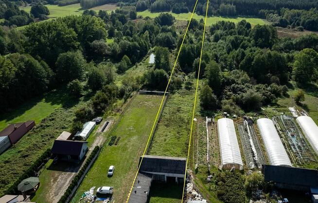 Rezerwacja/Dom przy ul. Brokowskiej w Małkini Górnej