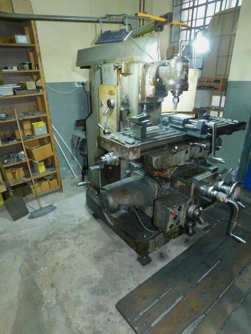 Syndyk sprzeda - maszyny do produkcji metalowej