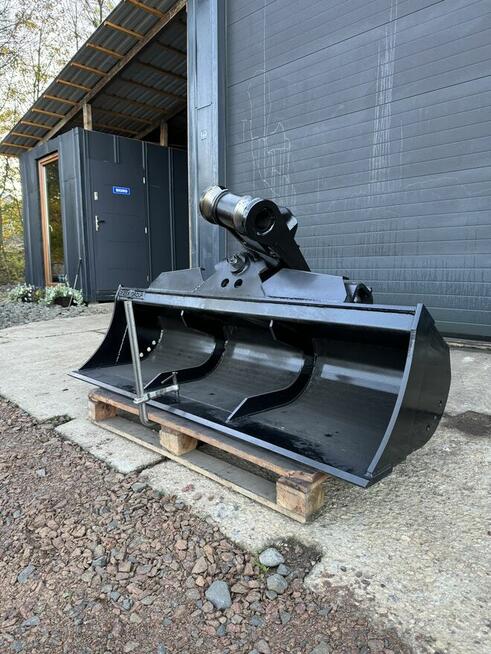 Łyżka skarpowa hydrauliczna 170cm 6-10,5t MORIN M3