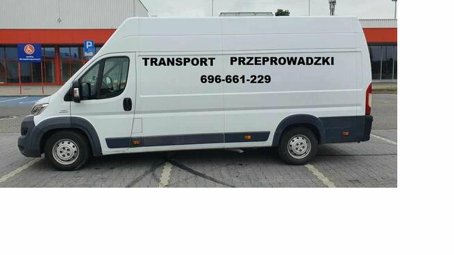 Usługi transportowe Bagażowka BUS MAX Warszawa