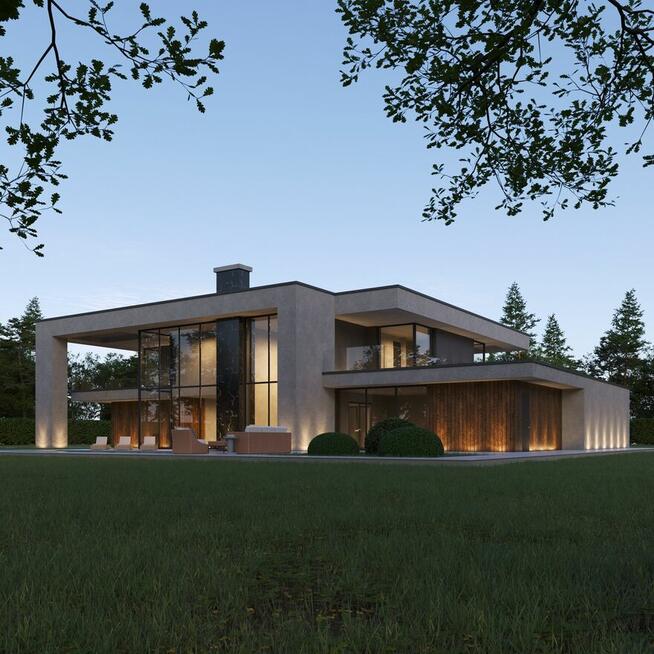 Architekt Łódź - projektowanie domów i budynków mieszkalnych