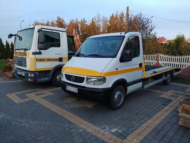 Laweta / Pomoc Drogowa Busko-Zdrój