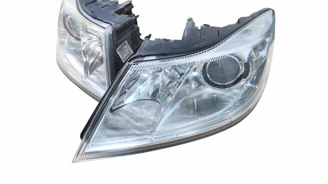 Reflektory SKODA OCTAVIA II