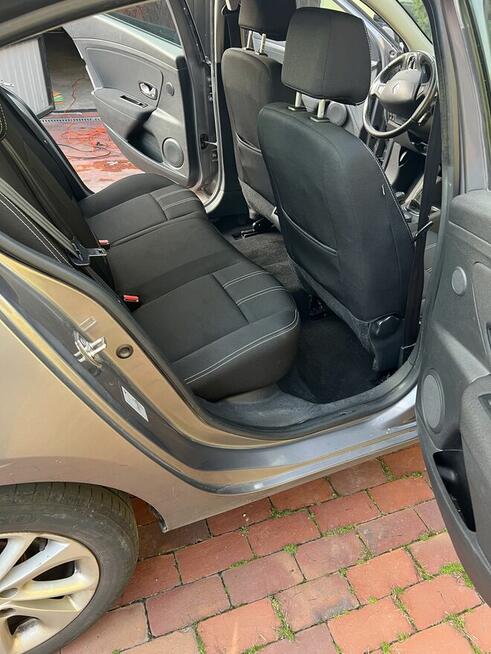 Renault Fluence Bezwypadkowy