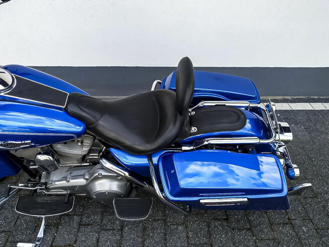 Harley Davidson Electra Glide 2007 - Doskonały Wybór
