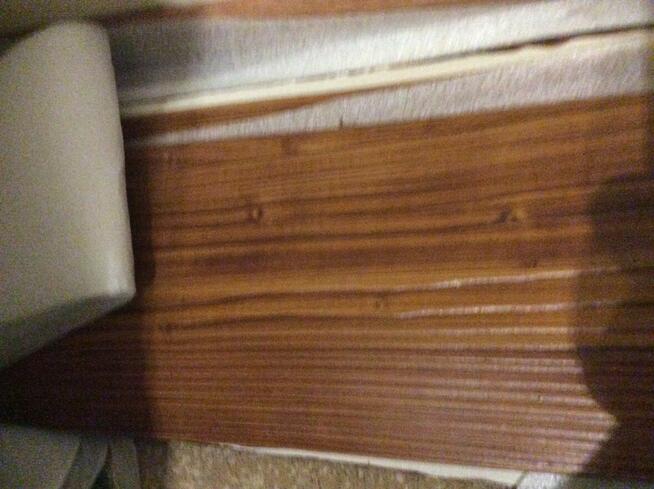 Elastyczna deska+klej+impregnat+zaprawka