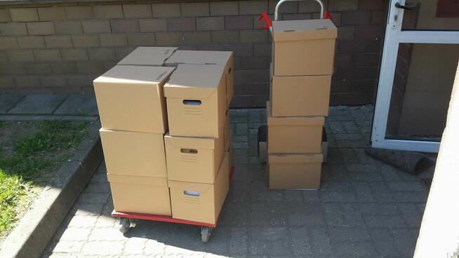 Usługi transportowe Bagażowka BUS MAX Warszawa