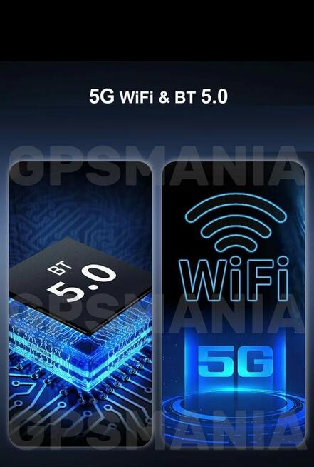 Apple CarPlay i Android Auto Adapter Wireless NOWOŚĆ 2025