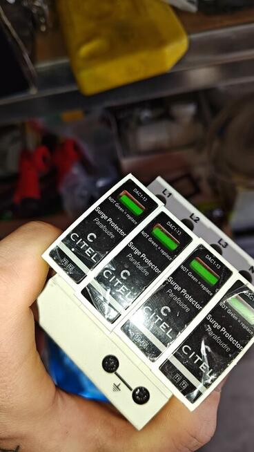 Ogranicznik przepięć Citel