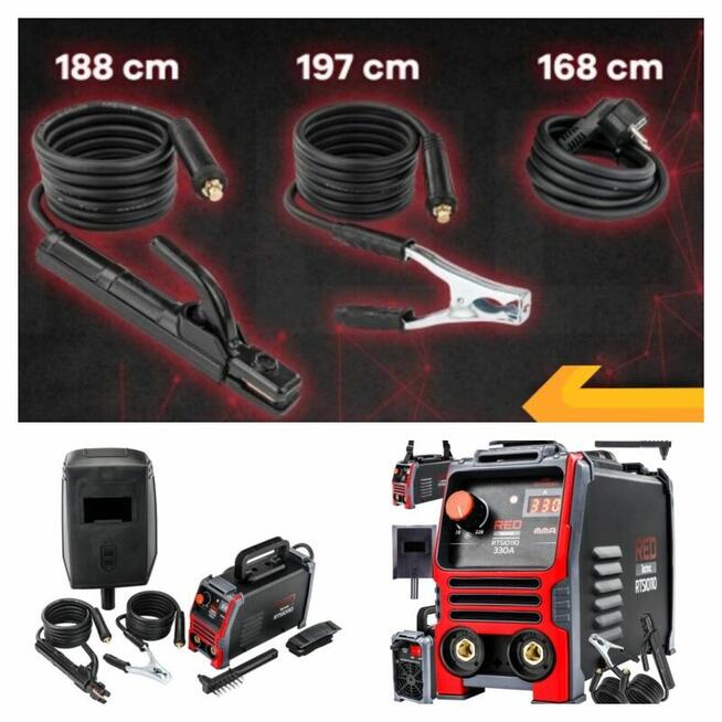 Sprzedam spawarkę inwertorową Niska Cena