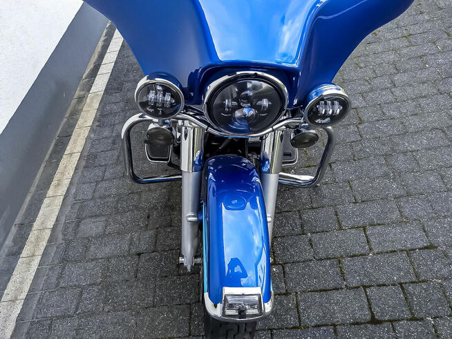 Harley Davidson Electra Glide 2007 - Doskonały Wybór