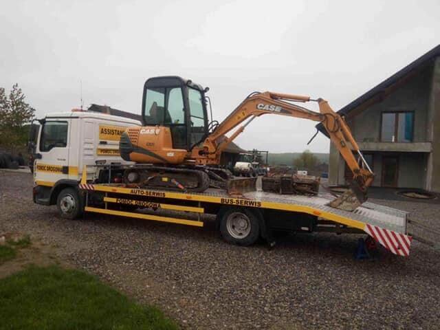 Laweta / Pomoc Drogowa Busko-Zdrój