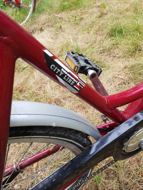 Rower City Bike Comfort