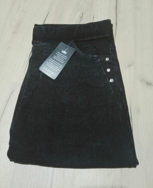 Dżinsy ze stretchem 5/6xl