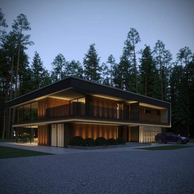 Architekt Łódź - projektowanie domów i budynków mieszkalnych