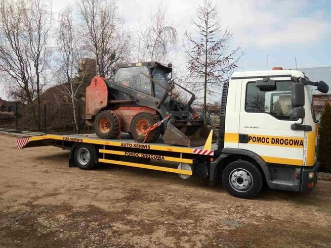 Laweta / Pomoc Drogowa Busko-Zdrój