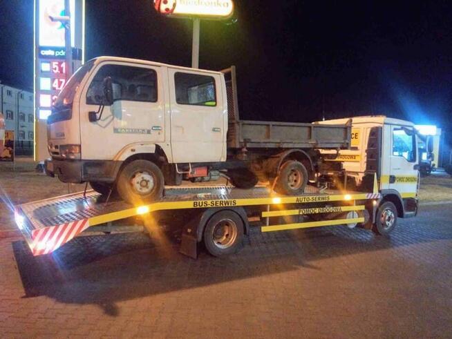 Laweta / Pomoc Drogowa Busko-Zdrój