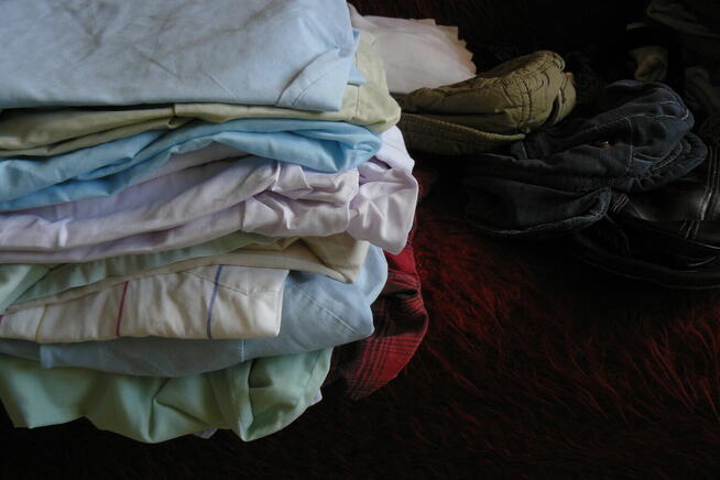 Mnostwo ciuchow za 100 zl