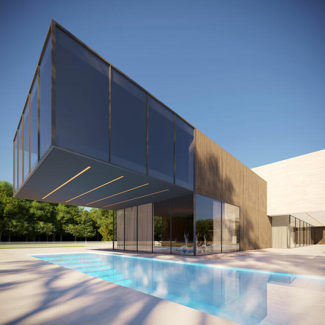 Architekt Łódź - projektowanie domów i budynków mieszkalnych