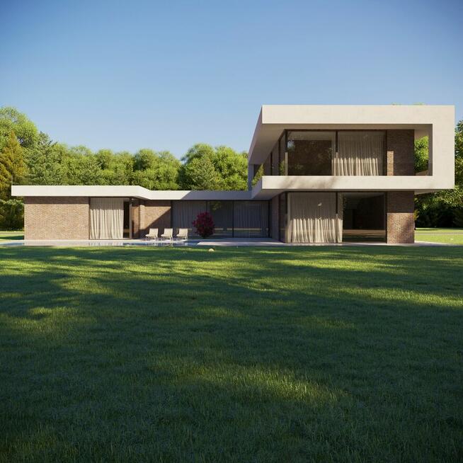 Architekt Łódź - projektowanie domów i budynków mieszkalnych