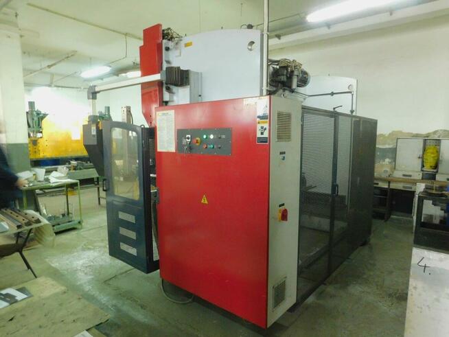 Syndyk sprzeda - maszyny do produkcji metalowej