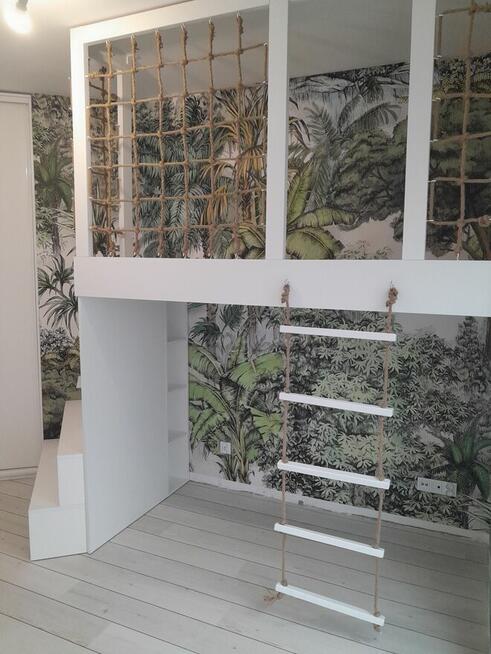 łóżka na antresoli