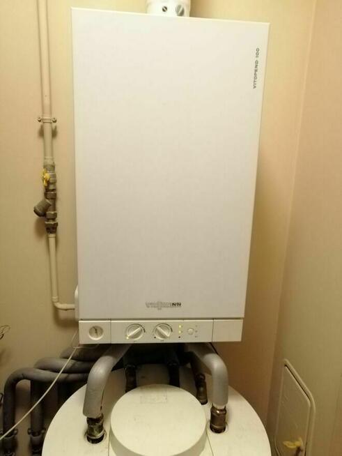 części zamienne do kotła Viessmann Vitopend 100 sprawne