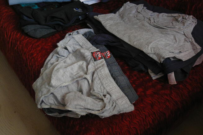 Mnostwo ciuchow za 100 zl