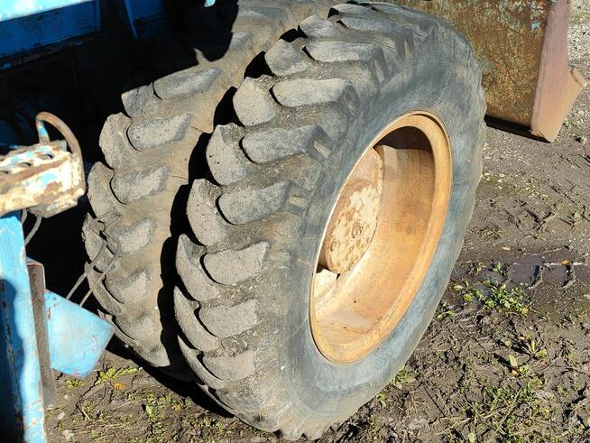 Sprzedam - Koparka / ładowarka FUCHS 712, sprawna - Kraków