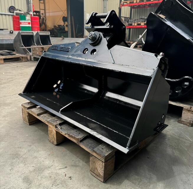 Łyżka skarpowa hydrauliczna 100cm 2,6-3,5t