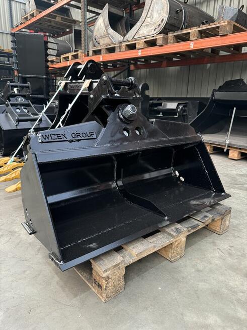 Łyżka skarpowa hydrauliczna 100cm 2,6-3,5t