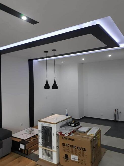 Kompleksowe Wykończenia Wnetrz