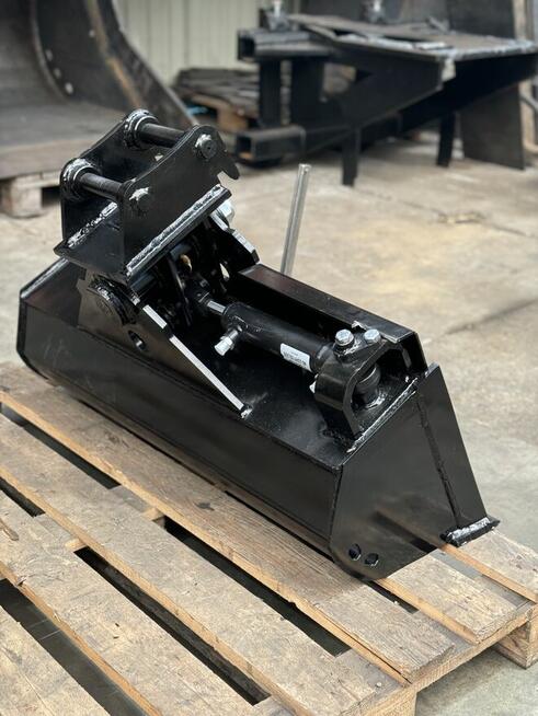 Łyżka skarpowa hydrauliczna 90cm 1,3-2,5t