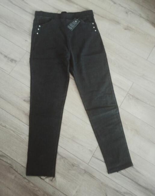 Dżinsy ze stretchem 5/6xl