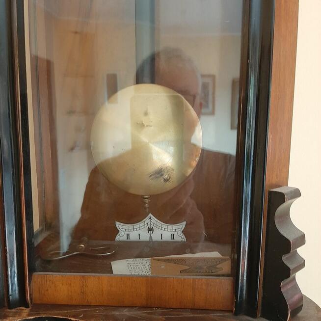 Zegar 100 letni Junghans stan bdb