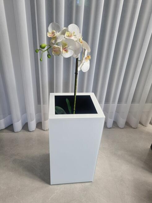 Osłonki lustrzane do kwiatów