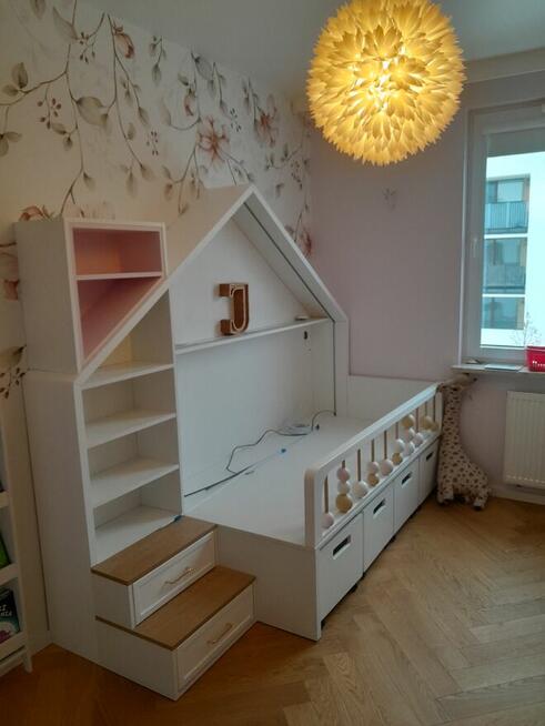 łóżka na antresoli