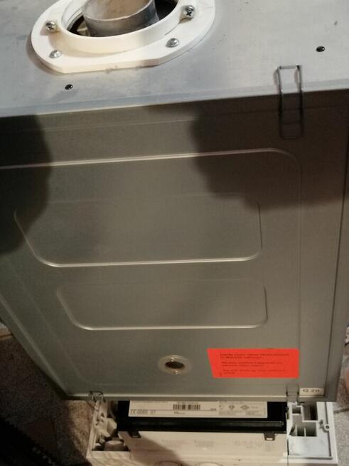 Kocioł Viessmann Vitopend 100 używany sprawny