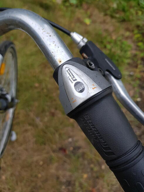 Rower City Bike Comfort